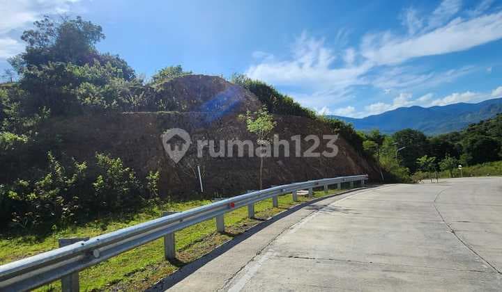 Di Jual Tanah Strategis Depan Bundaran Kek Golo Mori Labuan Bajo