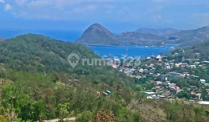 Di Jual Tanah Murah Untuk Villa Di Pusat Kota Labuan Bajo