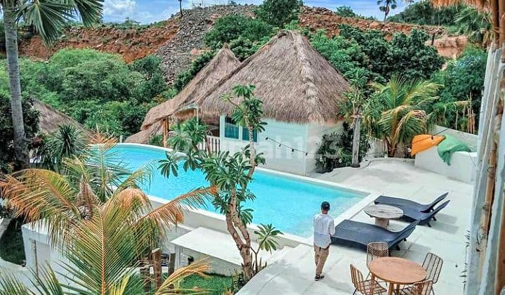 Di Jual Hotel Berbintang Di Kawasan Elit Labuan Bajo