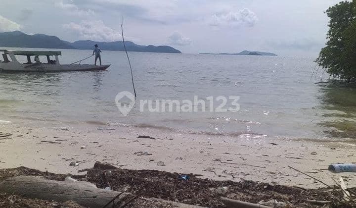 Di Jual Tanah Murah Langsung Pantai Labuan Bajo