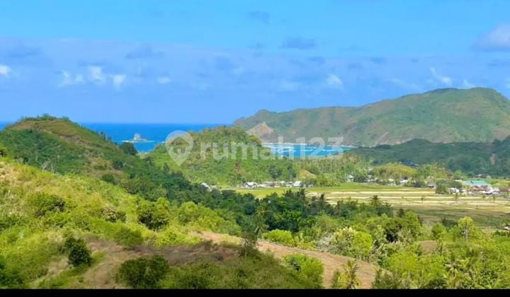 Di Jual Tanah Strategis View Laut Di Mawun Lombok Tengah