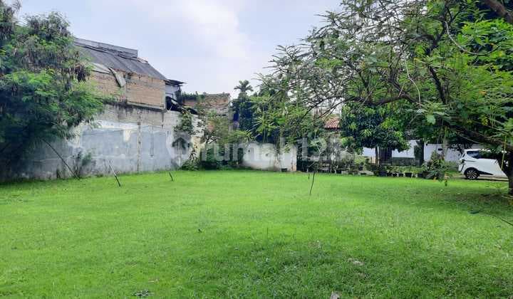 Tanah Murah Siap Bangun di Veteran Bintaro