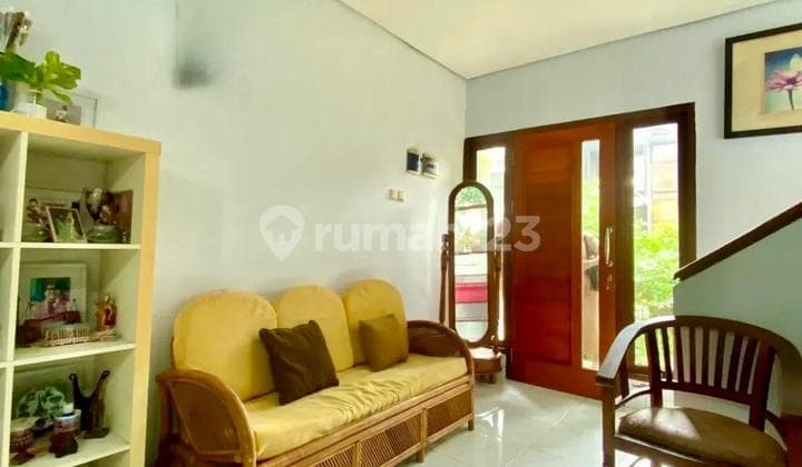 Rumah Siap Huni Lokasi Premium Bintaro Area
