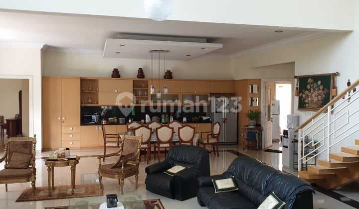 Rumah Mewah Komplek Premium Bintaro Sektor 7