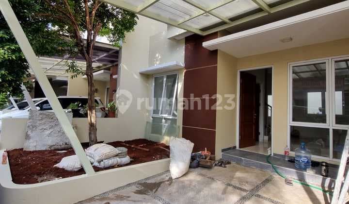 Jual Rumah Baru Renovasi di Green Bintaro