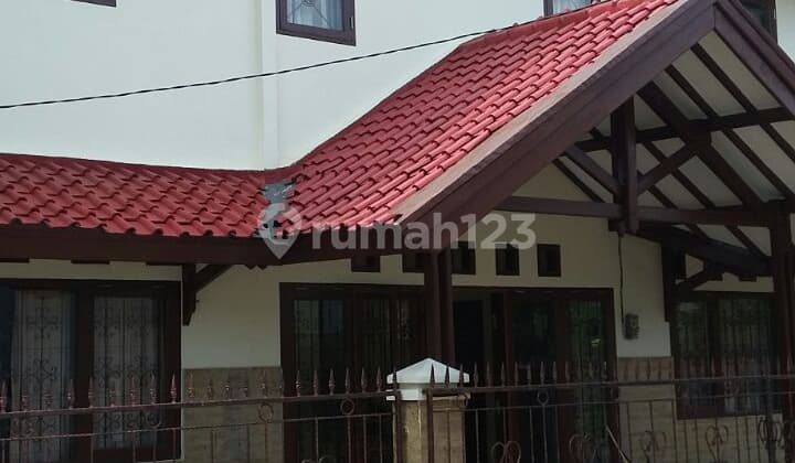 2-Story House and Boarding in Bintaro Sector 3A Near Campus
