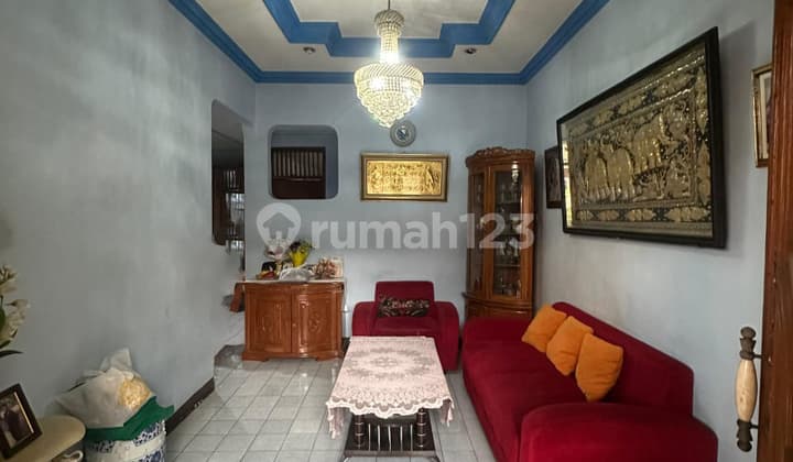 2-Story Ready-to-Live House with Comfortable and Green Living @Pondok Kopi, East Jakarta