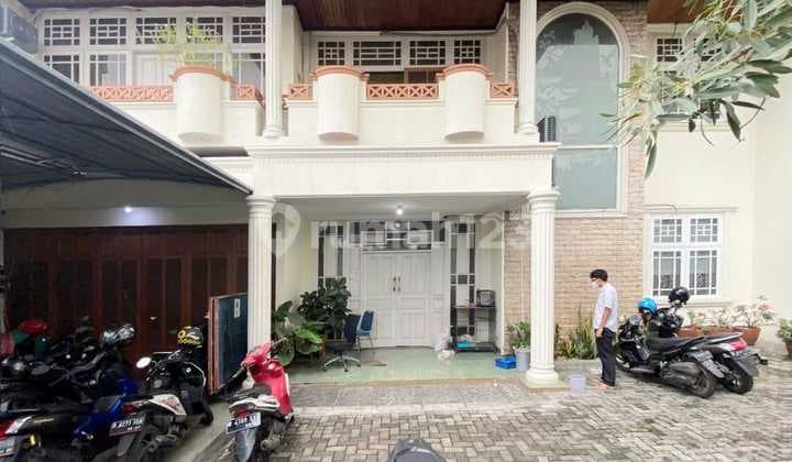 Jual Rumah untuk Kantor di Bintaro Pesanggrahan