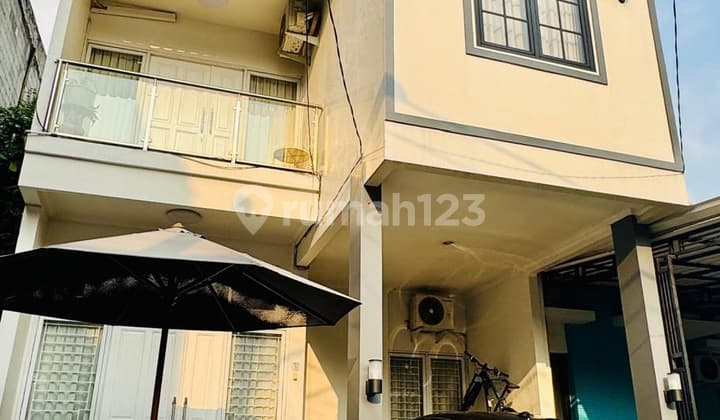 Rumah Impian Siap Huni di Graha Raya Akses Toll Parigi