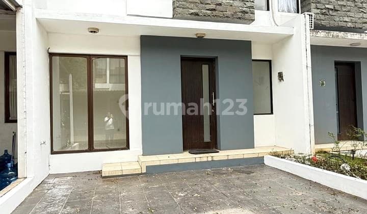 Rumah Murah di Cluster Graha Raya Bintaro