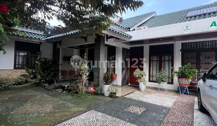 Jual Tanah Murah Bonus Rumah di Serua Ciputat