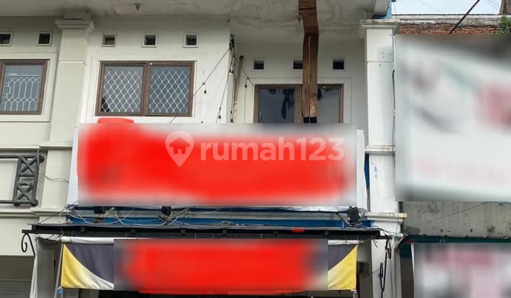 Jual Ruko 3 Lantai di Maleo Bintaro Sektor 9