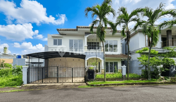 Sewa Rumah Mewah di Rempoa Jaksel Dekat MRT