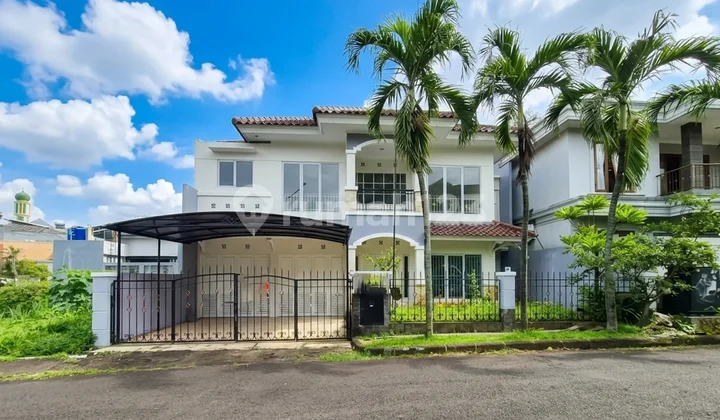 Sewa Rumah Mewah di Rempoa Jaksel Dekat MRT