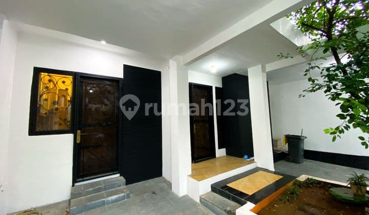 Rumah Murah Kawasan Tenang di Komplek Bintaro Sektor 9