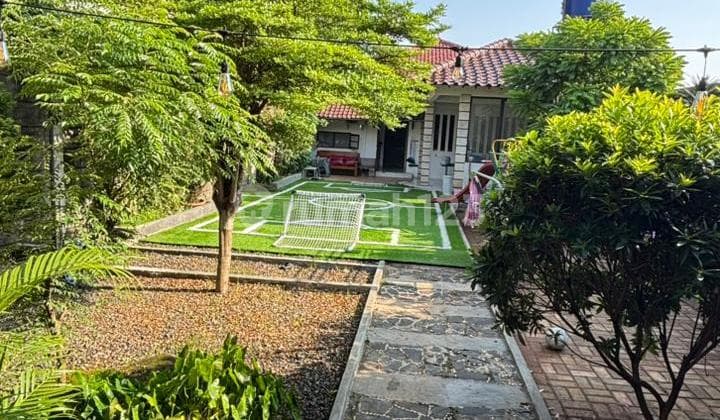 Jual Tanah dan Rumah di Ciputat Dekat MRT