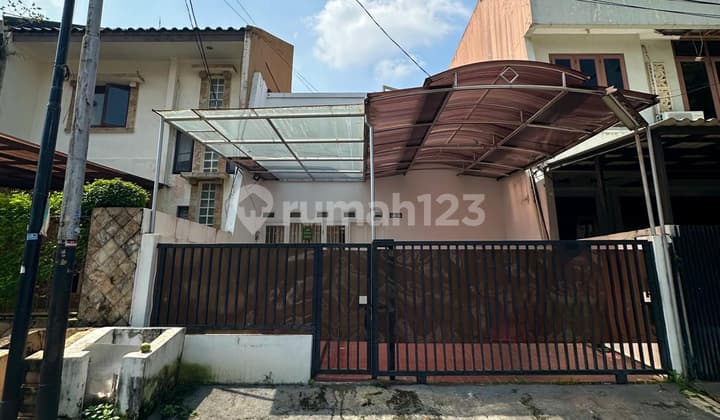 Rumah Murah Bagus SHM di Pondok Indah, Belakang PIM