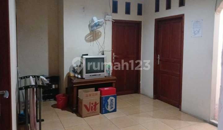 Rumah Siap Huni dengan Hunian Nyaman dan Asri di Beji, Depok