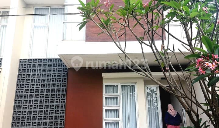 Rumah Murah 2 Lantai Cluster Benda Baru @Pamulang