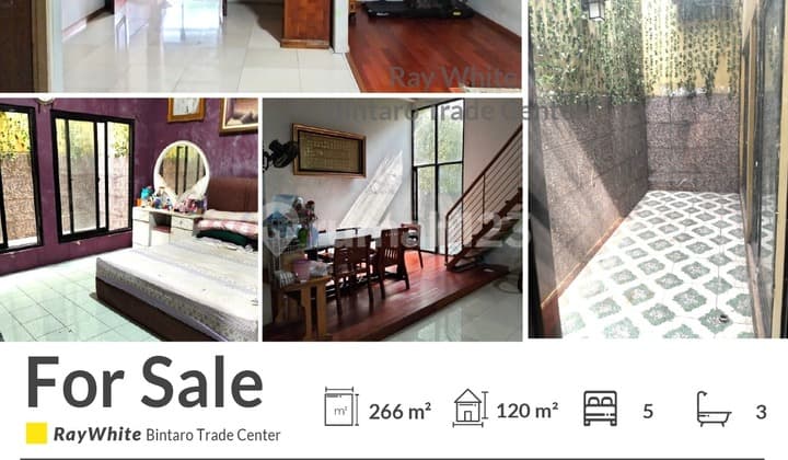 Rumah Siap Huni Bogor Villa Nusa Indah Bogor