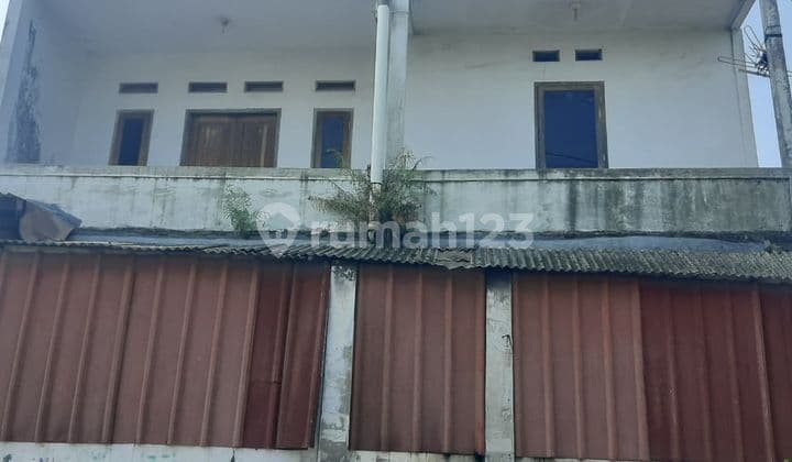 Ruang Usaha Luas Lokasi Strategis Pinggir Jalan @Cilodong, Depok