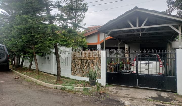 Jual Cepat Tanah dan Rumah di Pondok Ranji