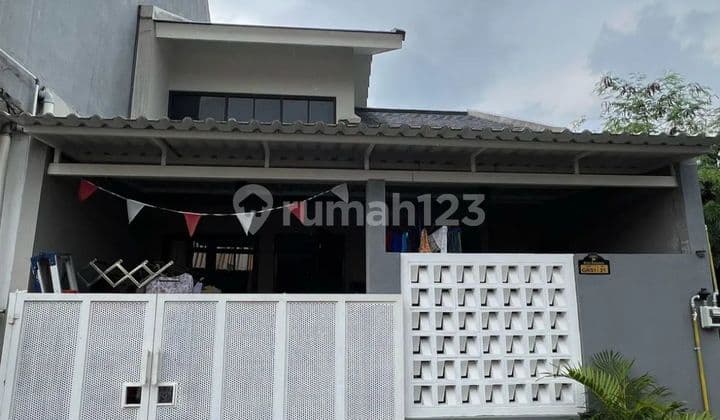 Nego Rumah Murah di Graha Bintaro, Akses Tol Parigi