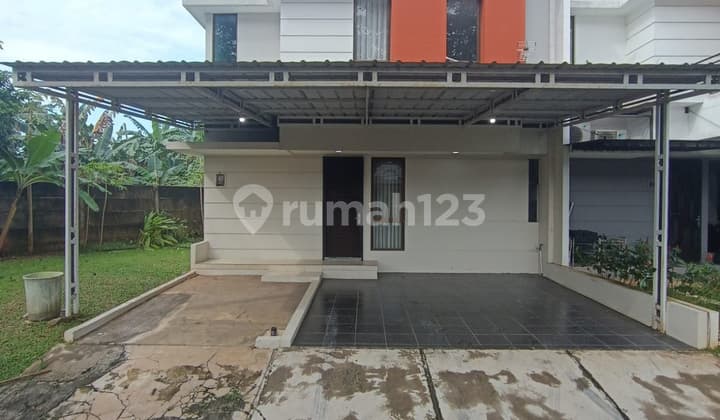 Rumah Baru Idaman Kaum Muda di Graha Raya Bintaro