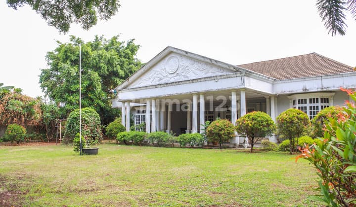 Jual Cepat Tanah Rumah Mewah di Ulujami Pesanggrahan