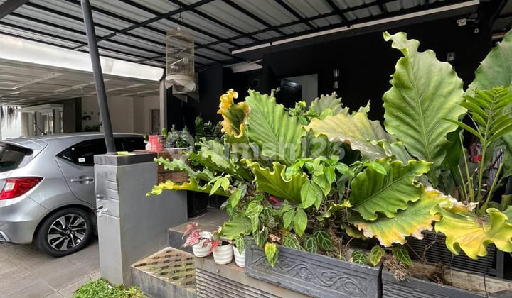 Rumah Minimalis Murah @Bintaro Jaya Sektor 9