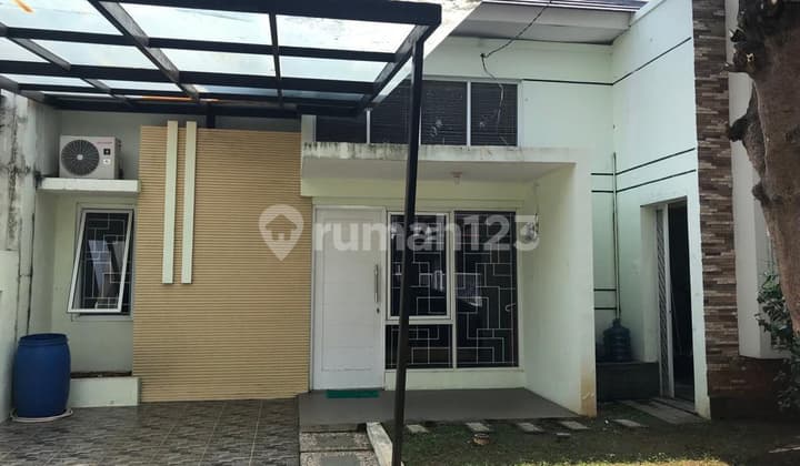 Rumah Bagus Siap Huni di Tatakan Serang Sertifikat 2 KT 2 KM SHM