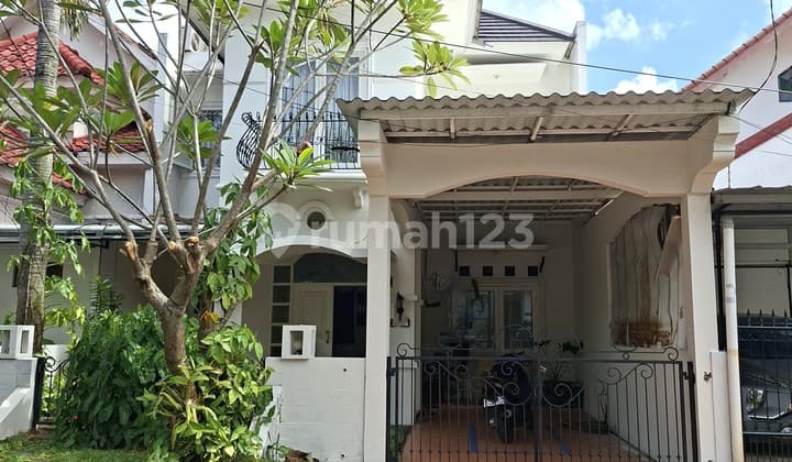 Jual Cepat Rumah Siap Huni di Villa Bintaro