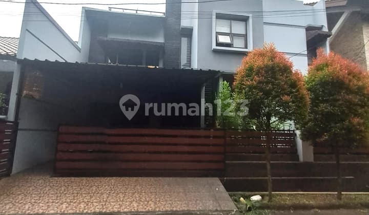 Rumah Murah 2 Lantai Mepet Jaksel @Bintaro Sektor 3
