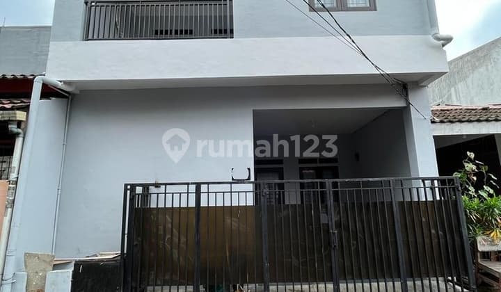 Rumah Murah Siap Huni Villa Mutiara Dekat Bintaro