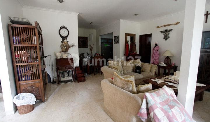 Rumah 2 Lantai Siap Huni dengan Hunian Nyaman dan Asri @Cipiutat Timur