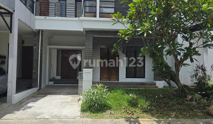 Rumah Full Renov Open Nego di Emerald Bintaro
