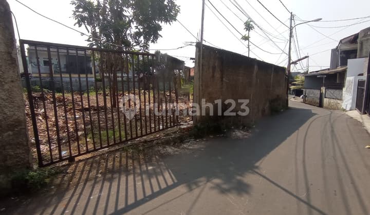 Jual Tanah Murah Strategis di Bintaro Mepet Jaksel