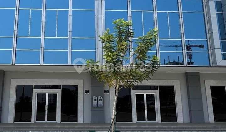 Disewakan Soho Orchard Boulevard Pik 2 Uk 8X35 Brand New Lokasi Sangat Bagus