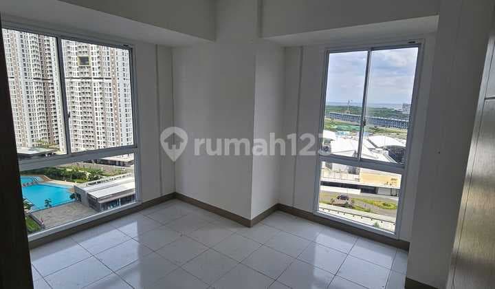 Dijual Apartemen Tokyo Riverside Pik 2 Uk 38m2 2Br Kosongan View Cantik