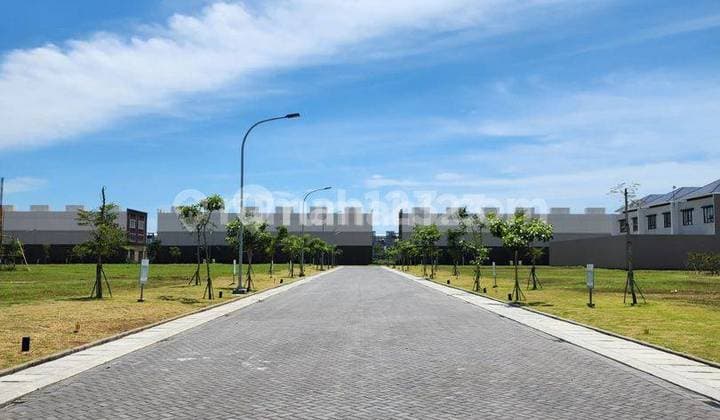 Dijual Kavling Rumah Pik 2 Pantai Bukit Villa Pbv Uk 15x30