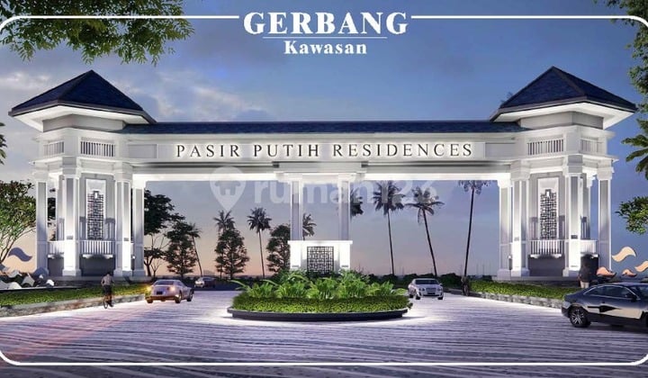 Rumah Dijual Pik Villa Pasir Putih Ukuran 6x15 Tipe Pinus