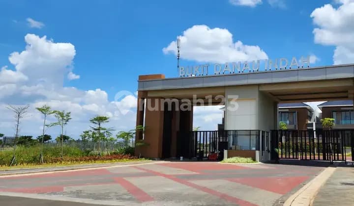 Quick Sale Plot 10x25 Pbv Beach Hill Villa Residence PIK 2 Price 25 Million/Meter