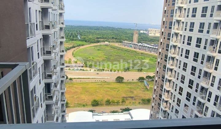 Dijual Apartemen Tokyo Riverside Pik 2 Luas 36M2 Tipe 2Br View Bagus