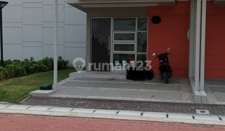 Dijual Rumah Pik 2 Kosongan Uk 4.5X10 Hook Cluster Bagus Siap Huni