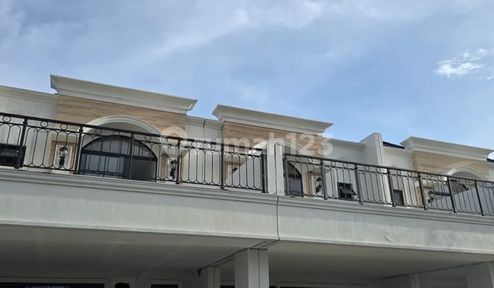 Rumah Bukit Nirmala Pik 2 Diskon 20% Ukuran 6X15 Ada 3 Kamar Tipe Kenanga