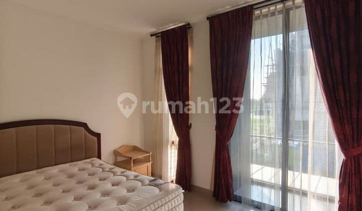 Disewa Rumah Simprug Village Uk 8X27 Semi Furnish Siap Huni