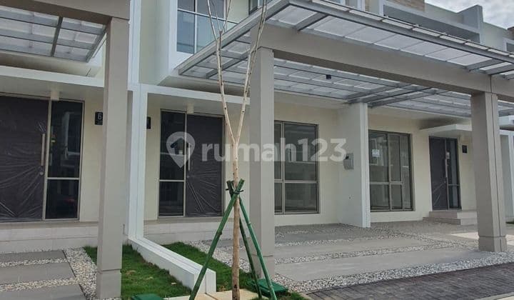 Rumah Pik 2 Ukuran 6X12,5 Disewa 3 Kamar Kosongan Termurah