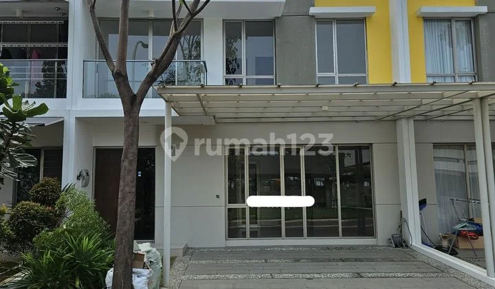 DIJUAL RUMAH PIK 2 UKURAN 8X10 SEMI FURNISH BAGUS SIAP HUNI