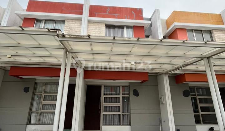 Disewakan Rumah Pik 2 Tahap 1 Ukuran 4.5X10 Kosongan 2 Ac Siap Huni