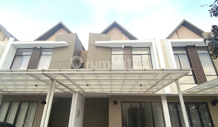 Dijual Cepat Rumah Pik 2 Uk 6X12.5 Cluster Bagus Tahap 2 Harga 2,6 M Nego